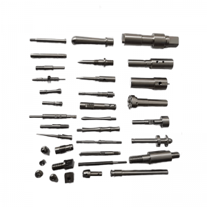 Prelucrarea pieselor hardware